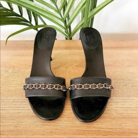 Gucci slide/sandal/mule - Picture 1 of 9